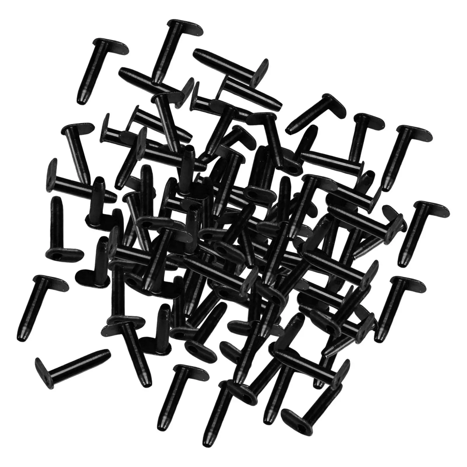 

Universal Nylon Badminton Racket Grommets Set Portable String Eyelets Protectors