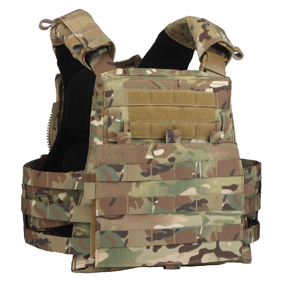 Тактический жилет AVS MBAV для страйкбола MOLLE Plate Carrier Аксессуары