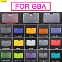 cltgxdd best price 1pcs 13 colors choice replacement battery cover cover door case for gba rear door battery case cover