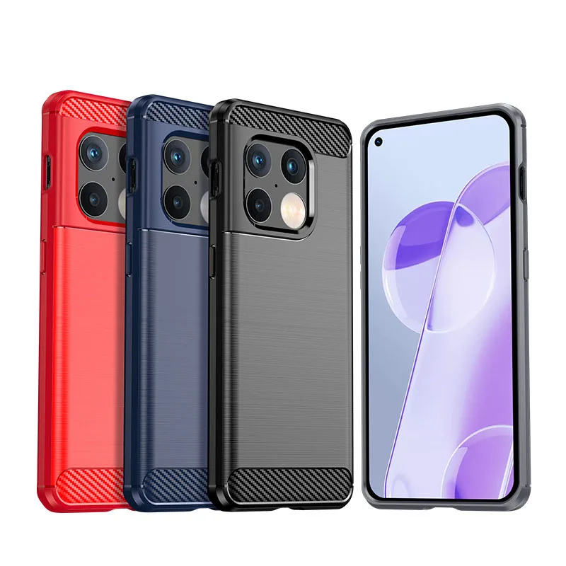 

JGKK Wire Drawing Silicone Case For 1+ OnePlus 10 Pro 10Pro Case Cover For OnePlus 9 oneplus9 Pro 9R 9RT 9 RT Fashion Anti-Shock