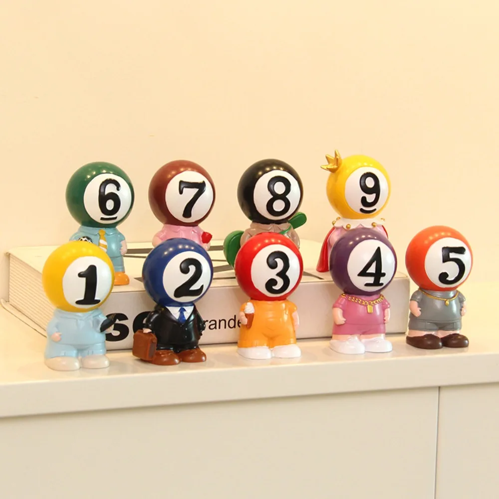 Украшения для клуба восемь бильярдов домашний декор подарок мальчика аксессуары