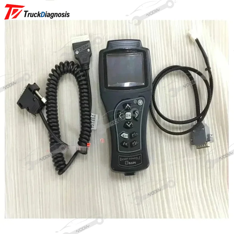 Фото Ручной контроллер умной консоли, программатор OEM-уровня для ZAPI FC2463 FC2360 №1