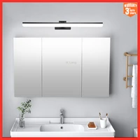 xiaomi led mirror light 12w waterproof bathroom wall lamp mirror lights bathroom cabinets for makeup sconce home decoration