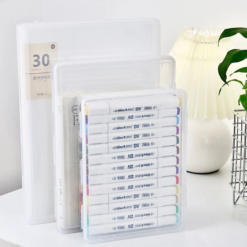 3 шт./партия органайзер для хранения важных документов