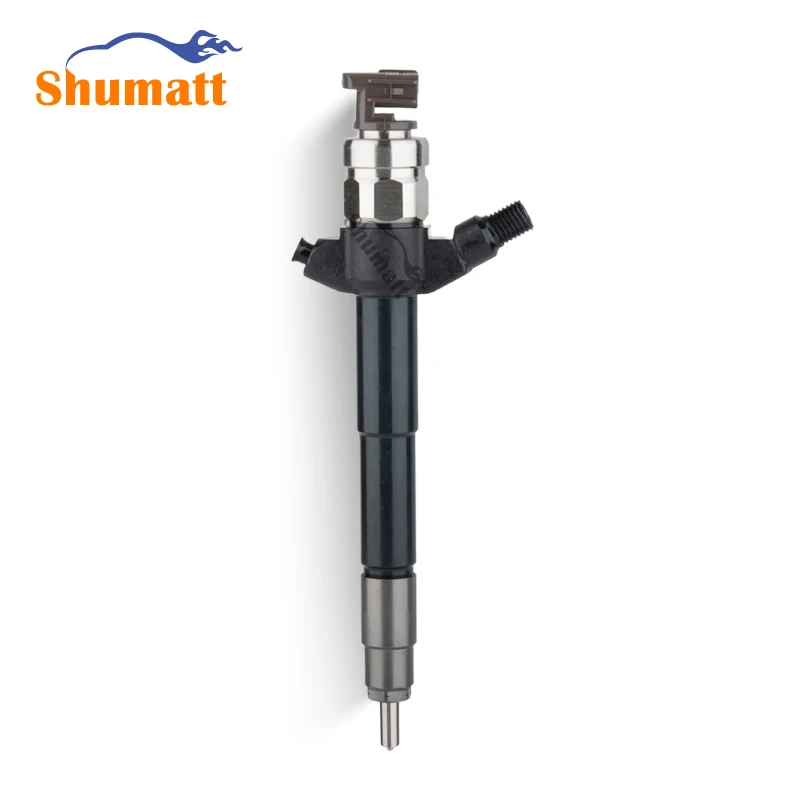 

China Made New 095000-5760 Common Rail Injector 0950005760 Diesel Fuel Injector OE 1465A054 For 4M41 Engine