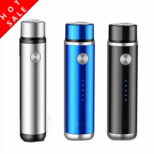 

Портативная Бритва для сухой и влажной бритвы, легко Моющаяся