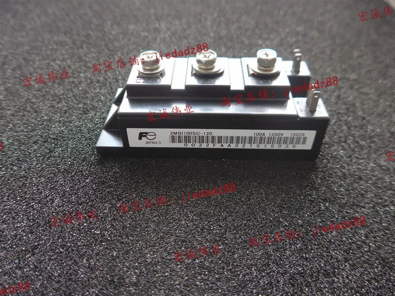 

2MBI100SC-120 New and Fast Shipping