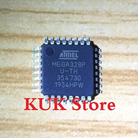 

Реальные 100% оригинальные новые MEGA328P AU / ATMEGA328P фотообои ATMEGA328PAU QFP32 5 шт. ~ 50 шт.