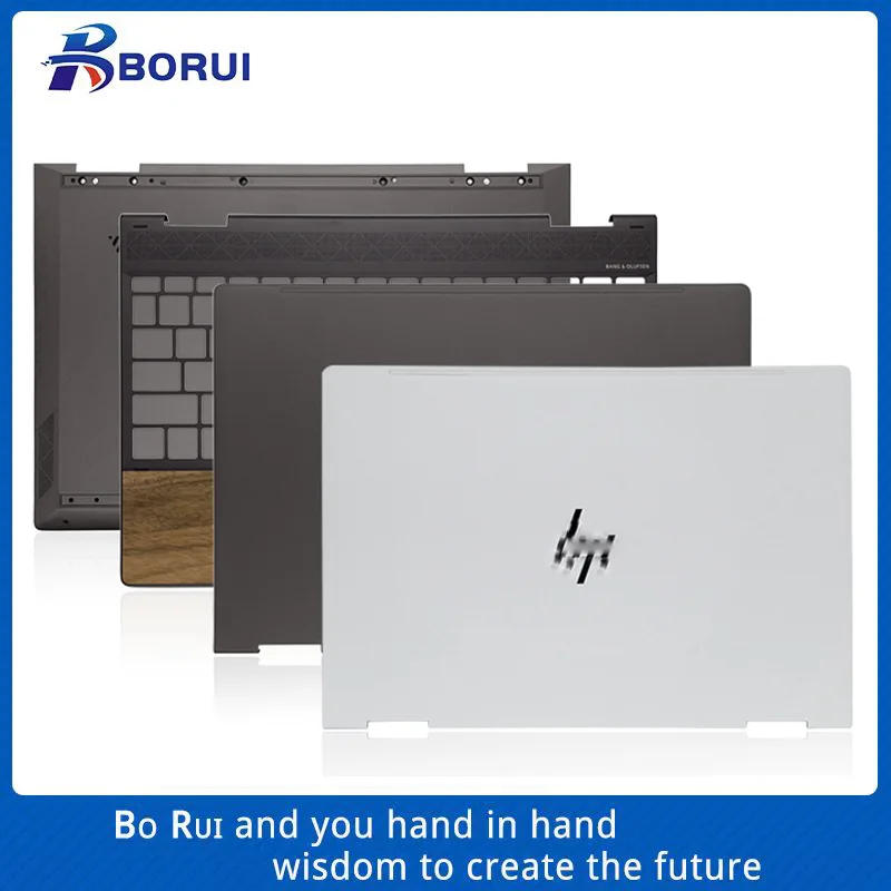 

Подставка для рук для ноутбука HP ENVY X360 13-AR Series, чехол снизу, передняя панель, клавиатура, задняя крышка ЖК-экрана, Упор для рук