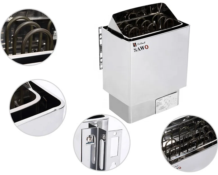 

far infrared new electric sauna heater(SCA-90B)
