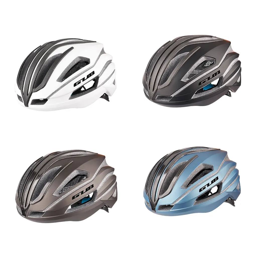 

Bicycles Helmet Adjustable Protection Shock Absorption Bike Head Protector Integrated Holes Biking Cap Detachable Hat