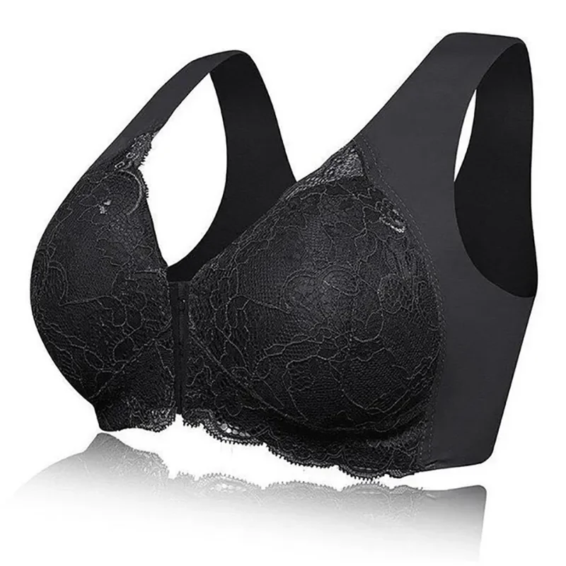 

Bras For Women Underwear Sexy Lingerie Add pad Bra Seamless Push Tops Bralette Brassiere Wireless Sports Vest