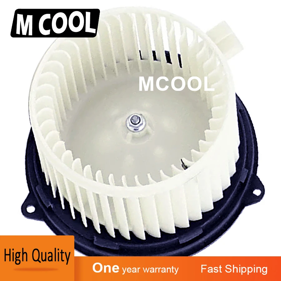 

Heater Blower Fan Motor For Honda /Suzuki/Daihatsu/Mitsubishi/Mazda 74150-76G00 74150-75H00 74150-75H01 MR315394 272500-0411