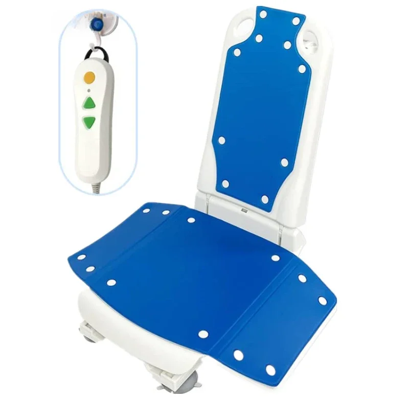 LQX Подъемник для ванны - Тихий адаптивный медицинский стул душа и с