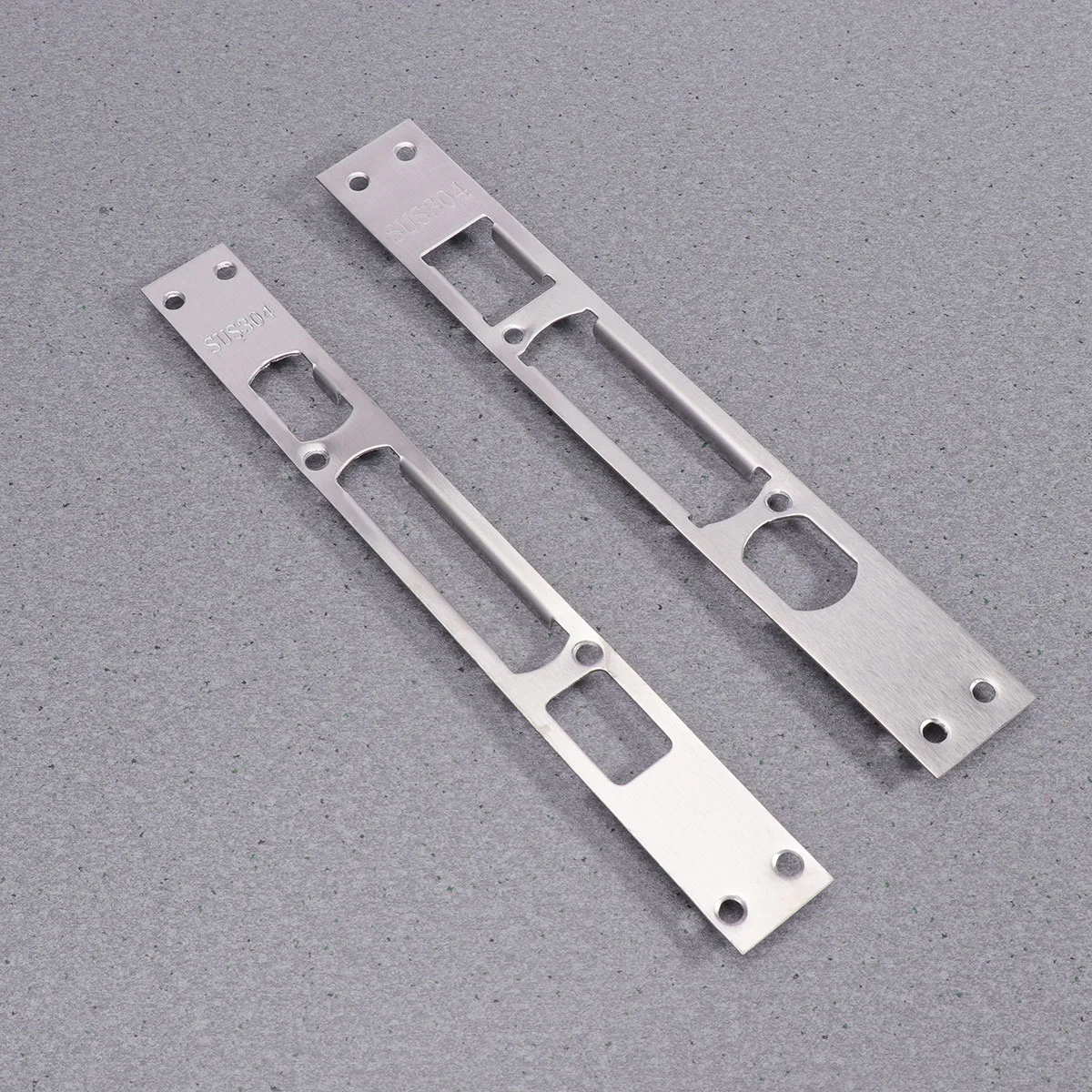 2 шт. прочная дверная защелка из нержавеющей стали защелки для ворот барная