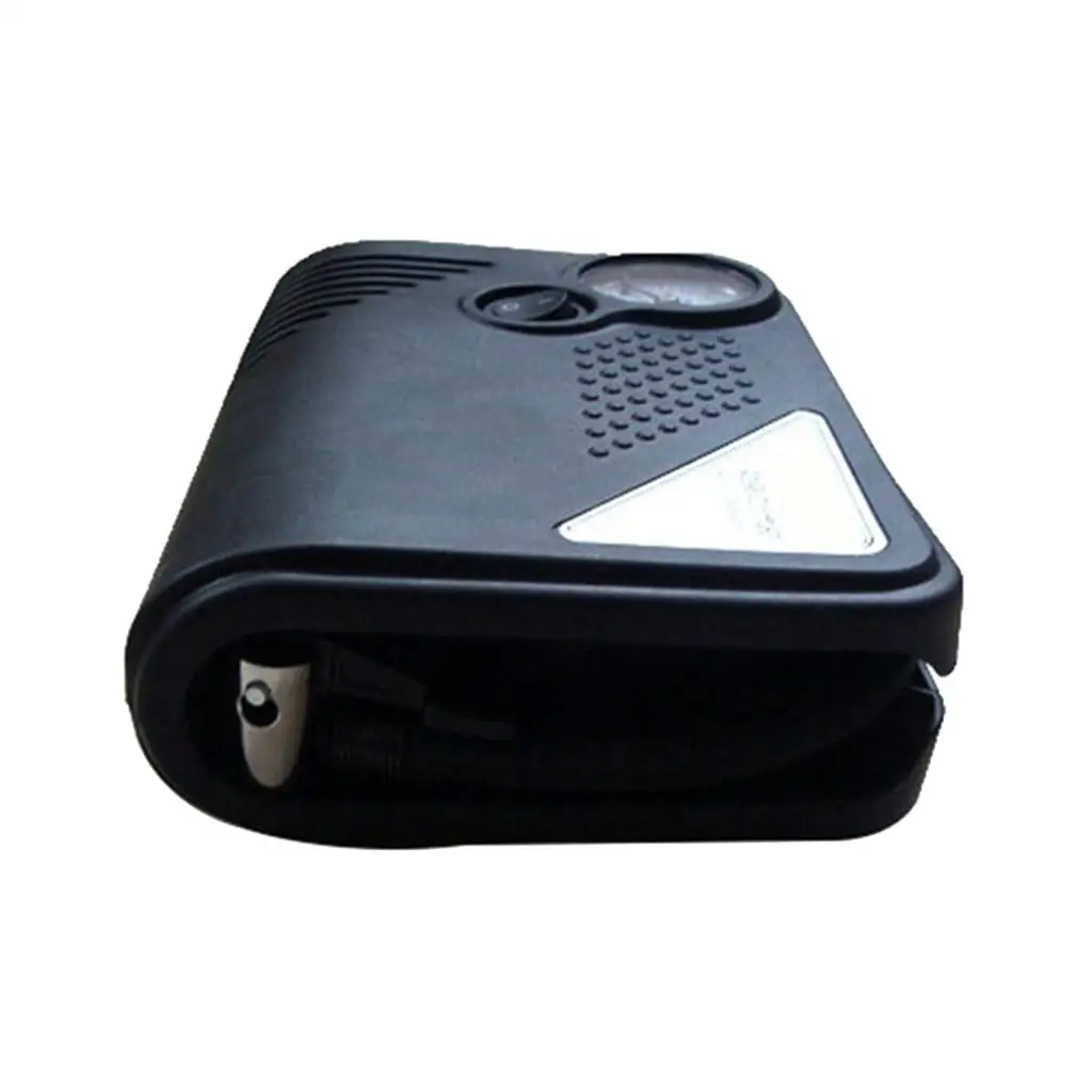 

Насос для накачивания шин, портативный воздушный компрессор для внедорожников, велосипедов и