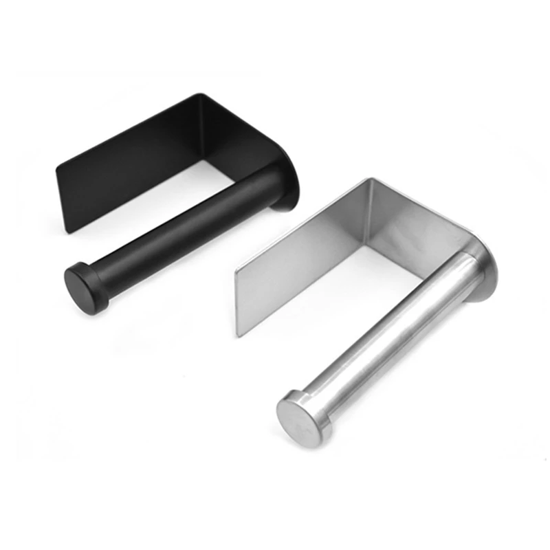 

Держатель для бумажных полотенец из нержавеющей стали, диспенсер для туалетной бумаги, Многофункциональная вешалка