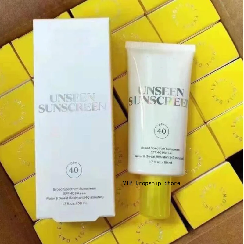 

Brand New Face Sunscreen SPF 40 Broad Spectrum 1.7 fl oz / 50 ml Dropshipping