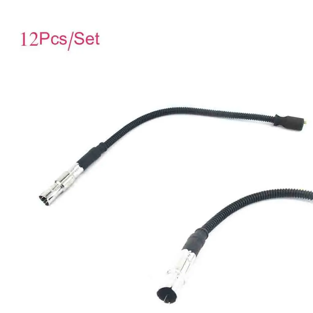 

Замена провода зажигания для Mercedes Benz C-Class E-Class ML SLK 1121500218 320 12 шт./компл. 350