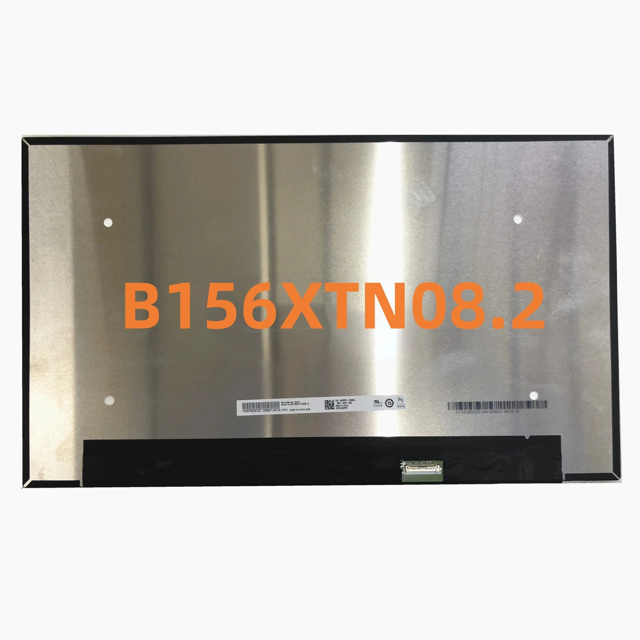 

B156XTN08.2 15.6Inch Laptop LCD Screen Display Panel 1366*768 EDP TN