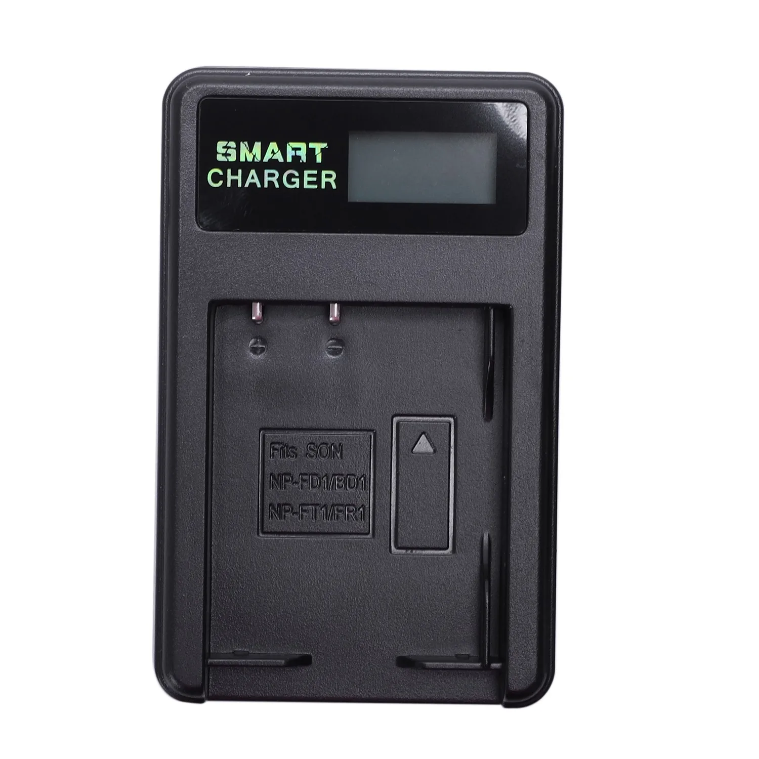 Умное зарядное устройство для аккумуляторной батареи ЖК-дисплей один слот W