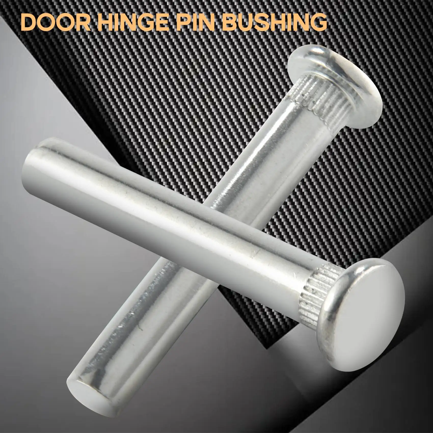 Комплект для ремонта дверных петель комплект втулок Nissan Navara 97-05 D22 с высокой