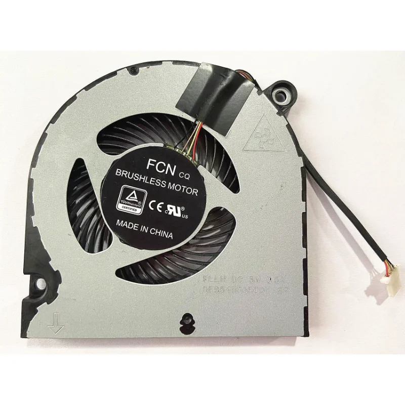 Оригинальный CPU Fan для ACER Aspire A314-31 A315-31 A315-51 A315-52 A515-51 A515-51G SF314-54 S40-51 S40-70RM