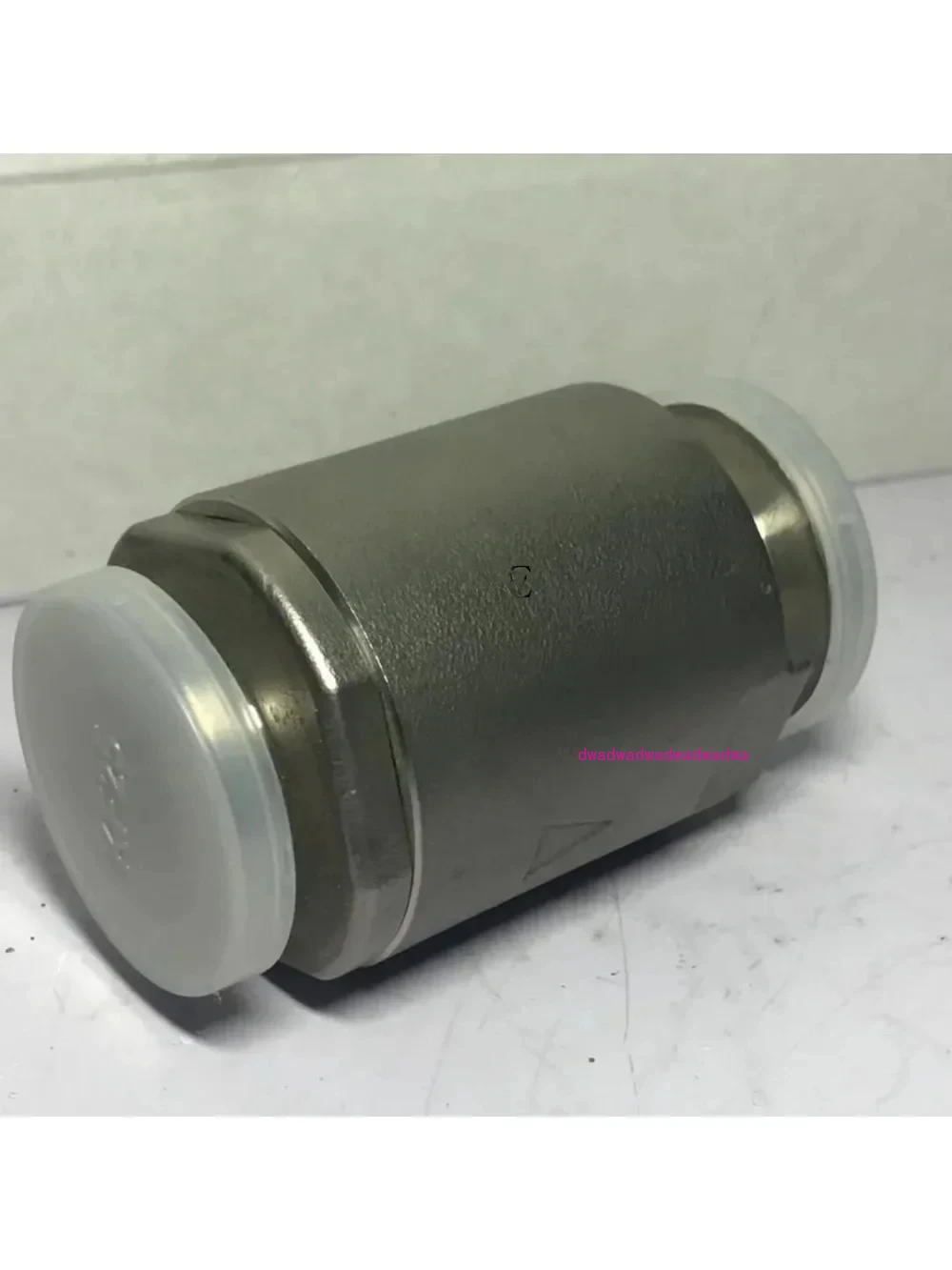 BOC IHX KF25 KF40 KF50 Обратный клапан вакуумного насоса из нержавеющей стали