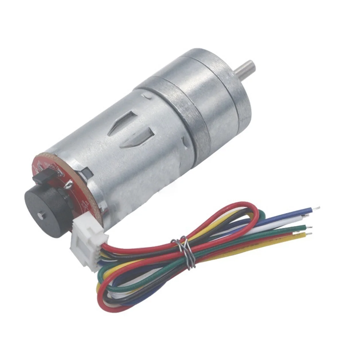 Микро-редуктор с высоким крутящим моментом двигатель редуктором 24 В постоянного