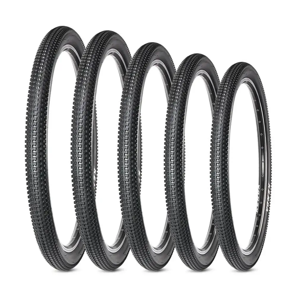 

Rubber Bicycle Tire 27.5/26 Inch x 1.95/2.1 Mountain Bike Tire K1047 Cycling Accessories