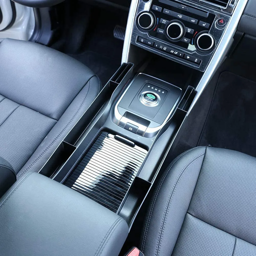 Для Land Rover Discovery Sport 2015-2018 центральный боковой многофункциональный ящик для