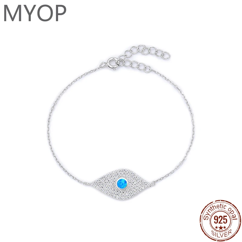 

Браслет MYOP Stellar Fantasy Wings Of Dreams 925 пробы с серебряным опалом