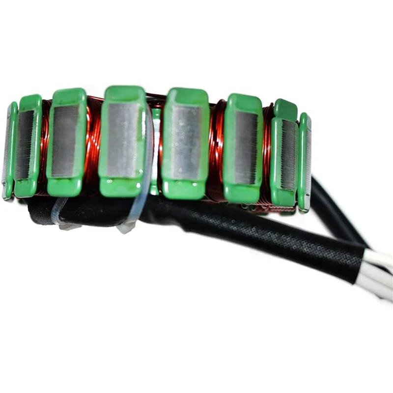 Катушка статора магнето мотоцикла для Yamaha YZF-R6 1999-2002 годов 5EB-81410-00-00