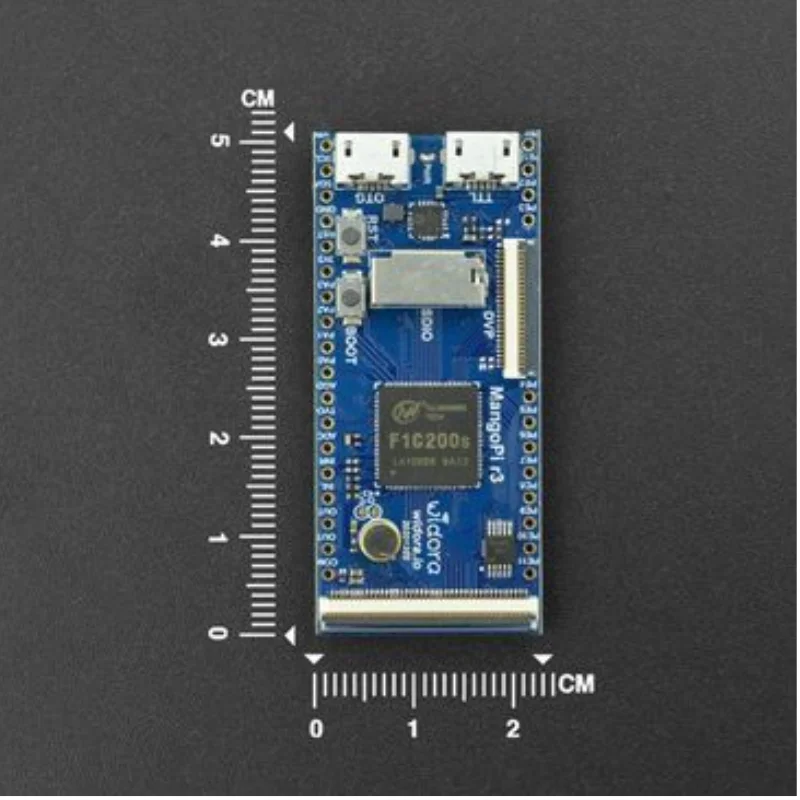 MangoPi-R3 плата разработки