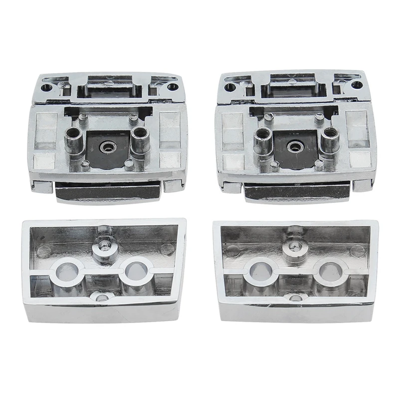 Для измельчения для бритвы Tour Pak сумка багажника шарнир и набор защелок