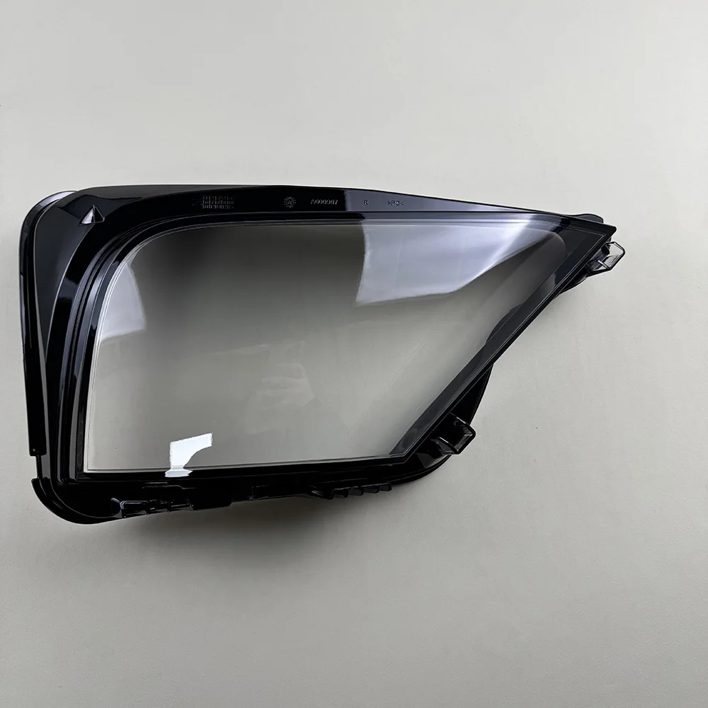 Фото Прозрачная крышка передней фары для Citroen Versailles C5 X, замена оригинального плафона фары, защитный кожух для линзы фары. №4