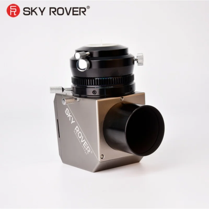 

Sky Rover Solar Prism, 2 ", Herschel, Solar Filter System, Sunspot, Eclipse, Observation, Photography Telescope, Accessories