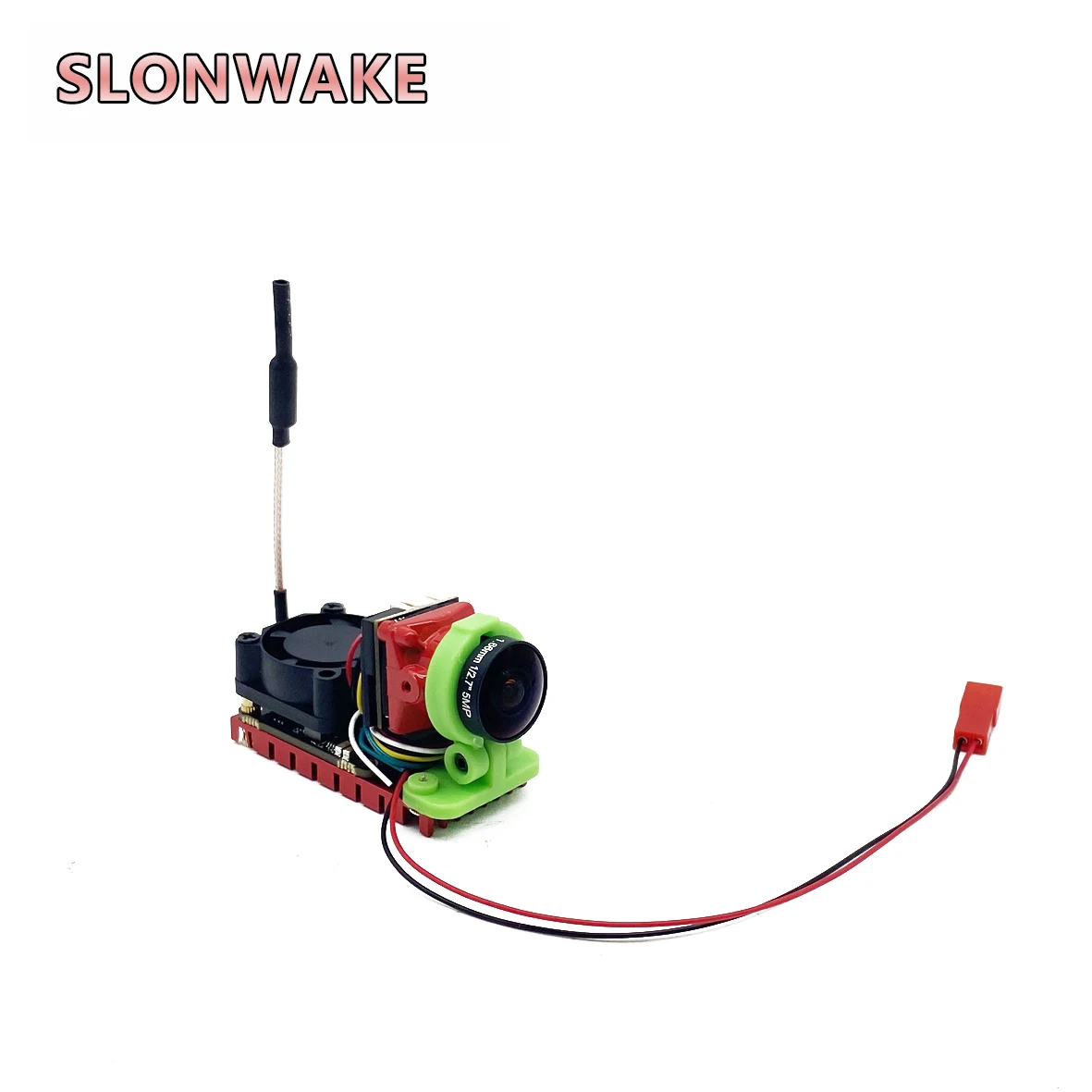 Передатчик Plug and Play все в одном мощность 1 Вт регулируемая пусковая установка fpv +