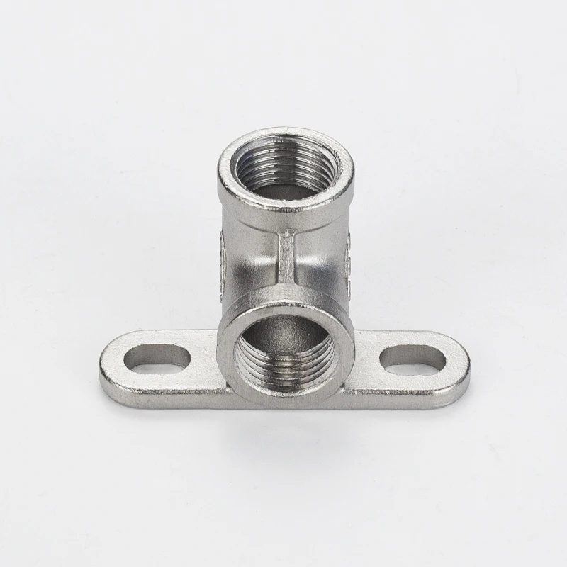 Нержавеющая сталь 304 1/2 дюйма 3/4 BSP с внутренней резьбой 45 ° 90-градусный коленчатый