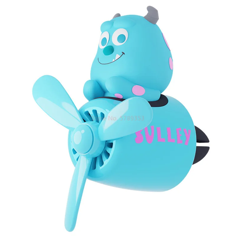 Disney Sullivan Blue Monster Car Ароматерапия Декоративный автомобиль Товары Синий Монстр