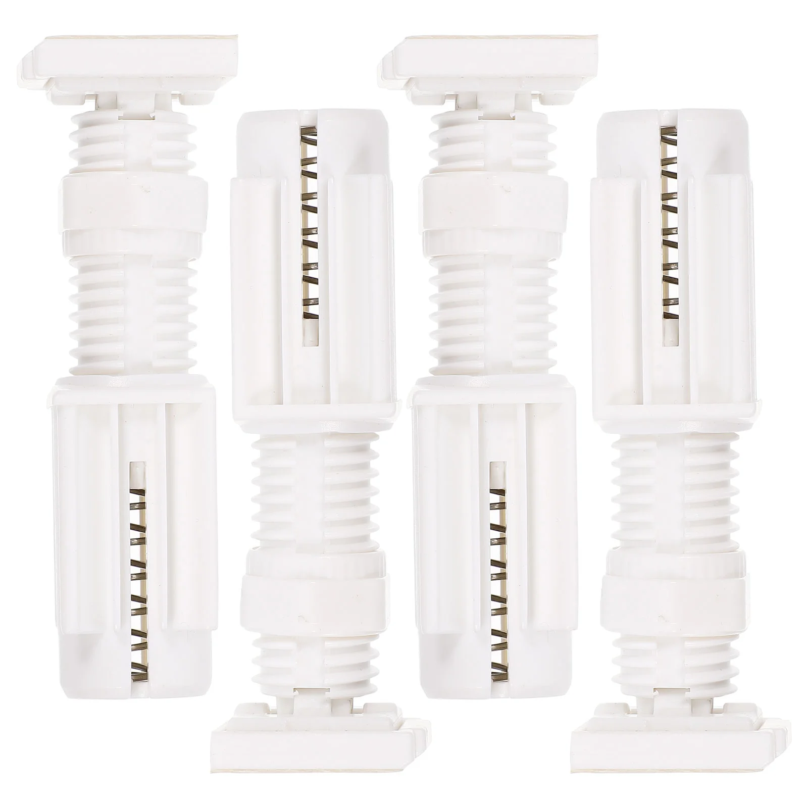 

4pcs Curtain Useful Sturdy Blinds Mounting Holder Curtain Bracket Blinds Brackets