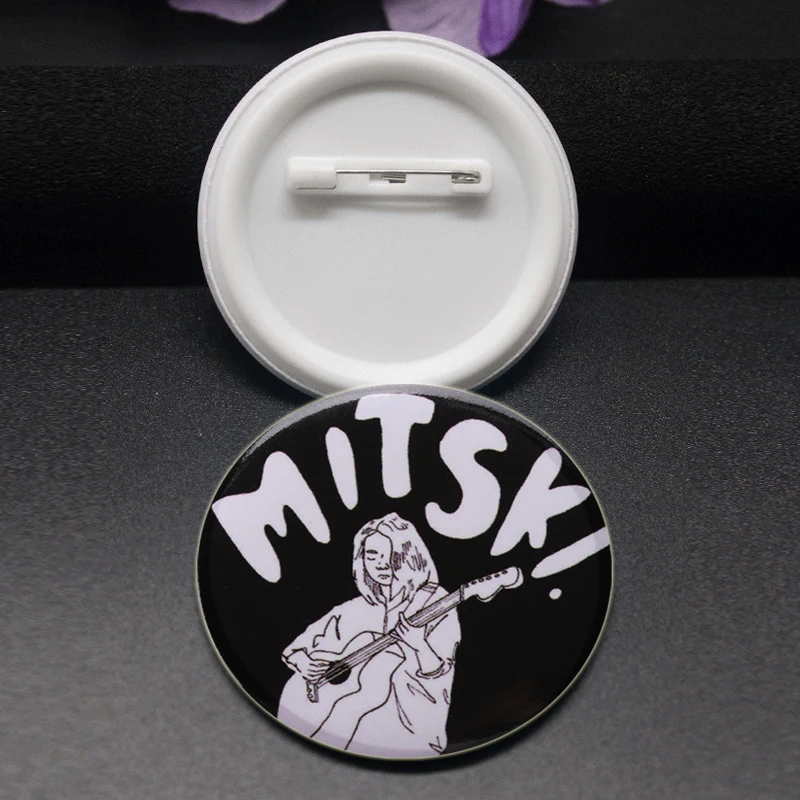 Хип-хоп панк ментальные булавки скелет рок-ролл значок креативные ленты броши