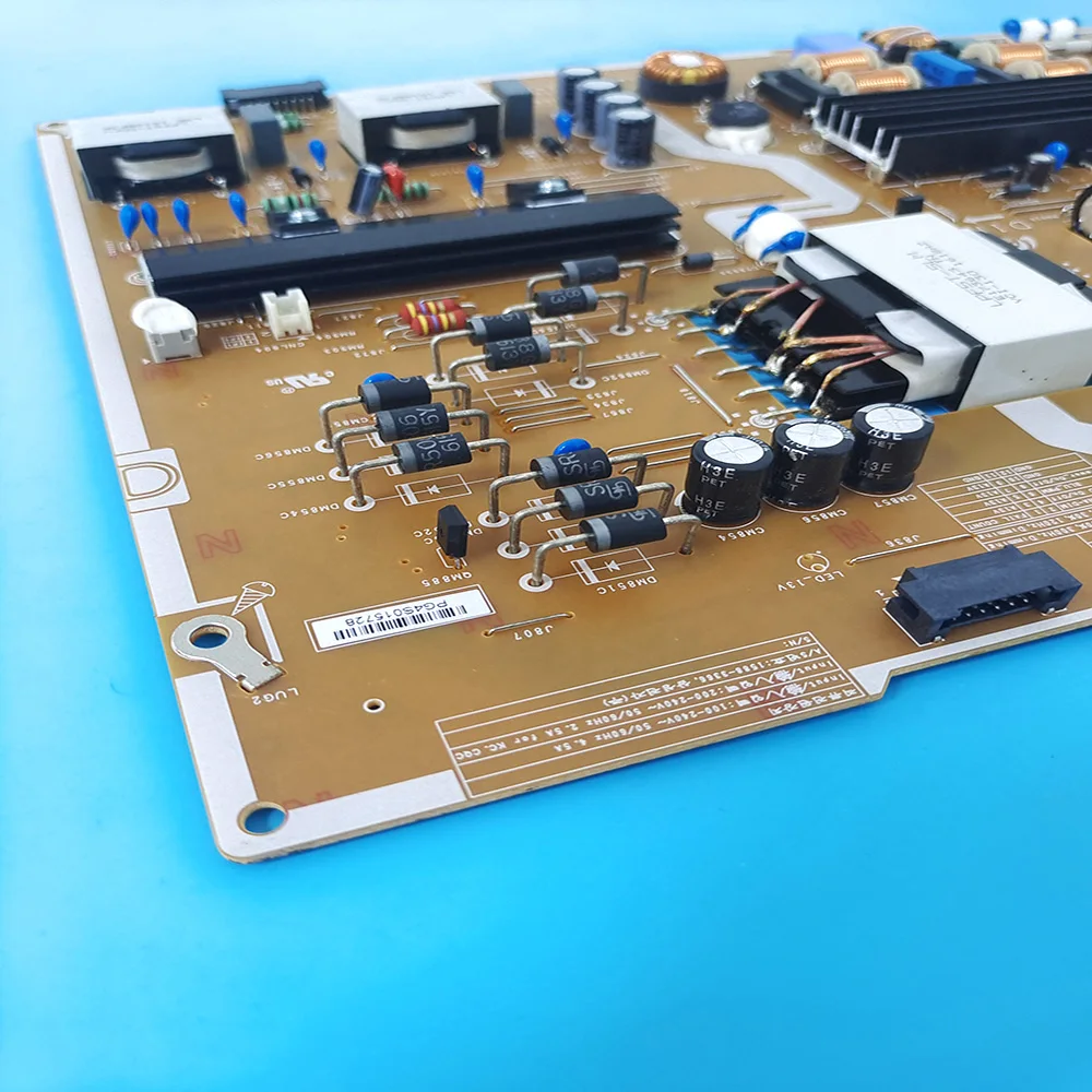 BN44-00808D PSLF261S07A Плата питания для UE65MU7000U UE65MU6300U UE65MU6220K UE65MU6200K UE65MU6125K UE65MU6120K