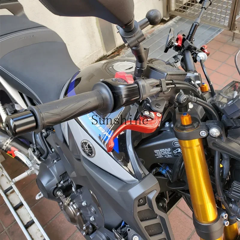 Подходит для мотоцикла Saki Honda Chunling Promise Yamaha и других модифицированных коротких