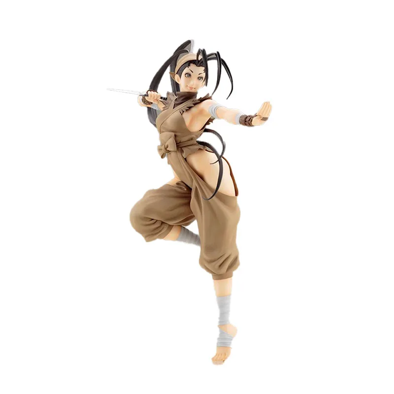 

Оригинальная Подлинная модель 1/7 Kotobukiya Street Fighter Lady Ibuk