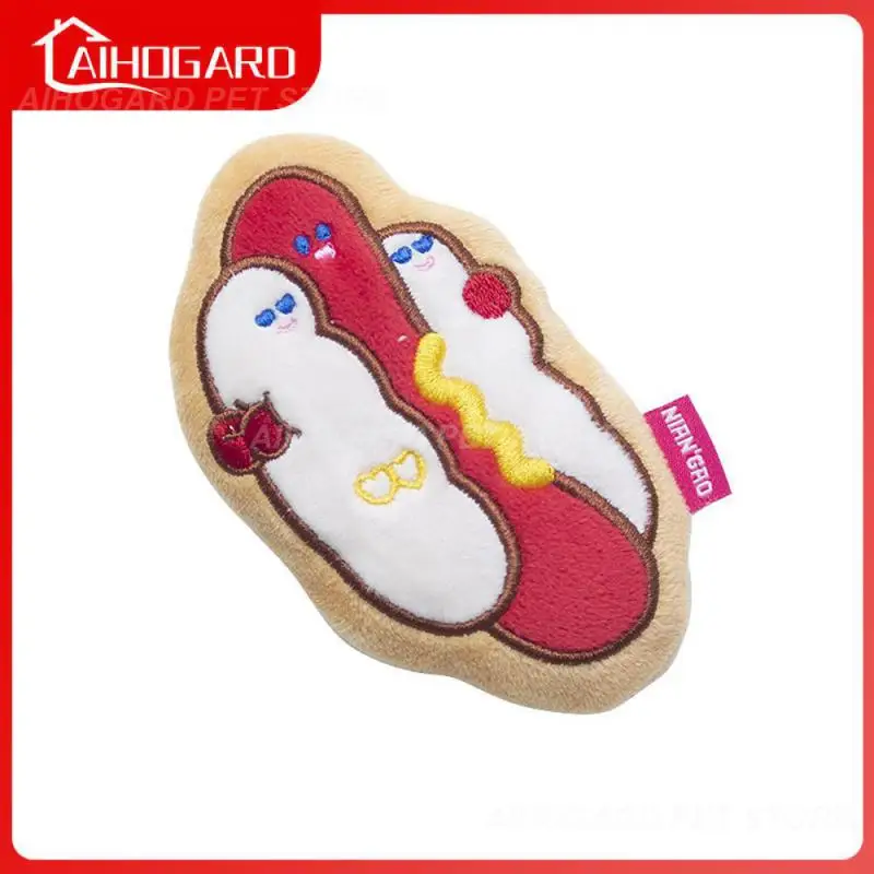 

Переносная плюшевая игрушка для кошек с едой и мятой, самодельные игрушки для кошек, товары для домашних животных, инструмент для шлифовки з...