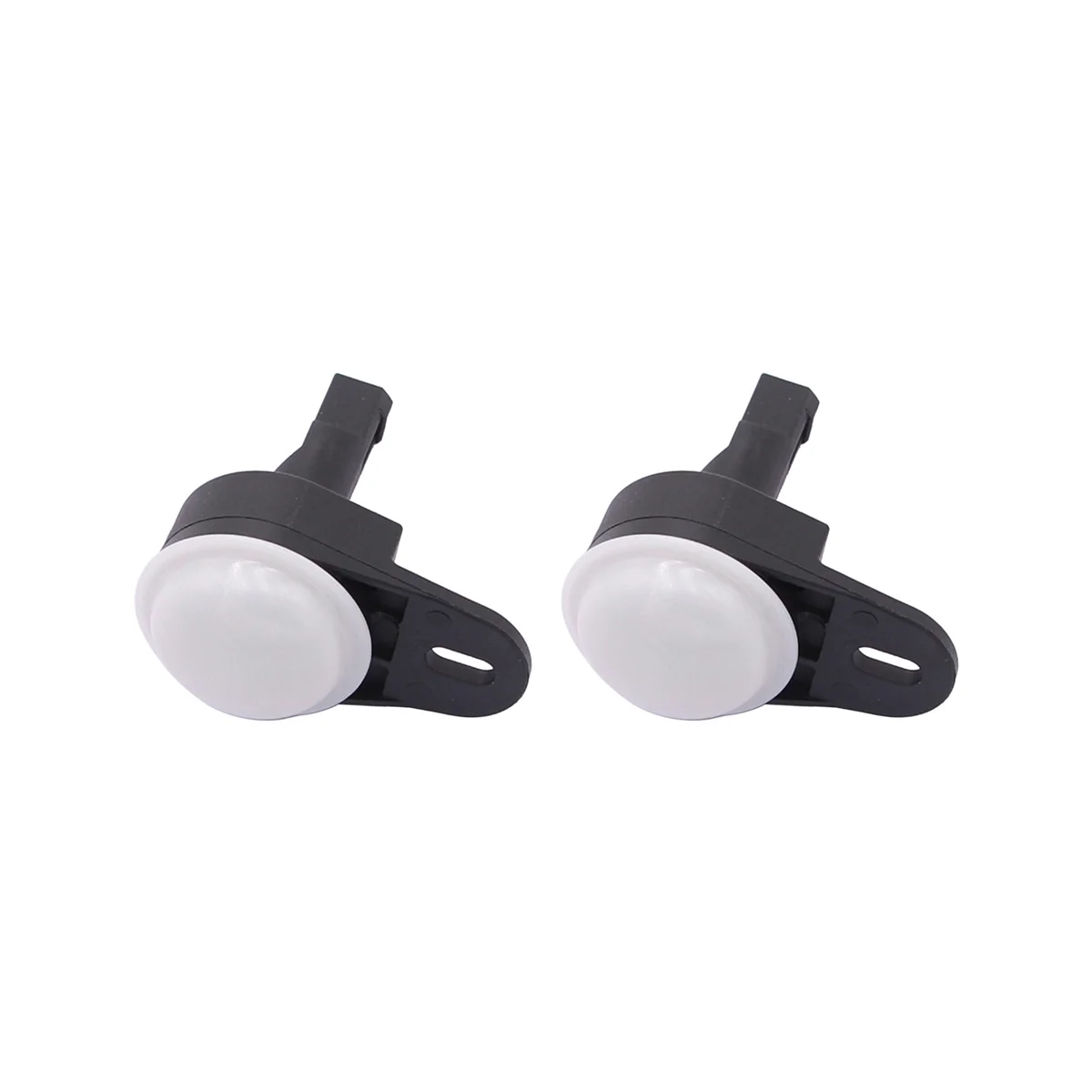 

2PCS for Wrangler Grand 1999-2019 Interior Courtesy Lamp Light 68395784AA Door Welcome Light