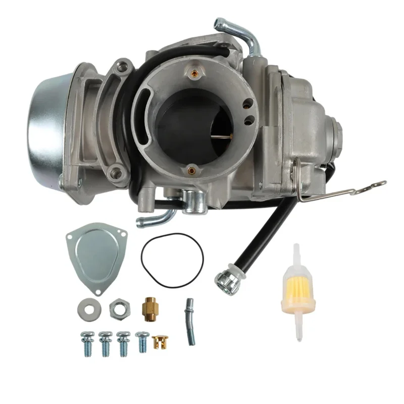 Фото 3131568     Карбюратор для Polaris Sportsman 500 4x4 HO ATP 500 Scrambler 500 PREDATOR 500 1998-2005 2010 2011 2012 20133131707 №4