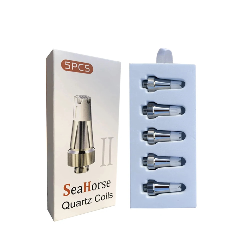 

DOUBLERED LK02 Heating Element Accessories for Lookah (5 Pcs)