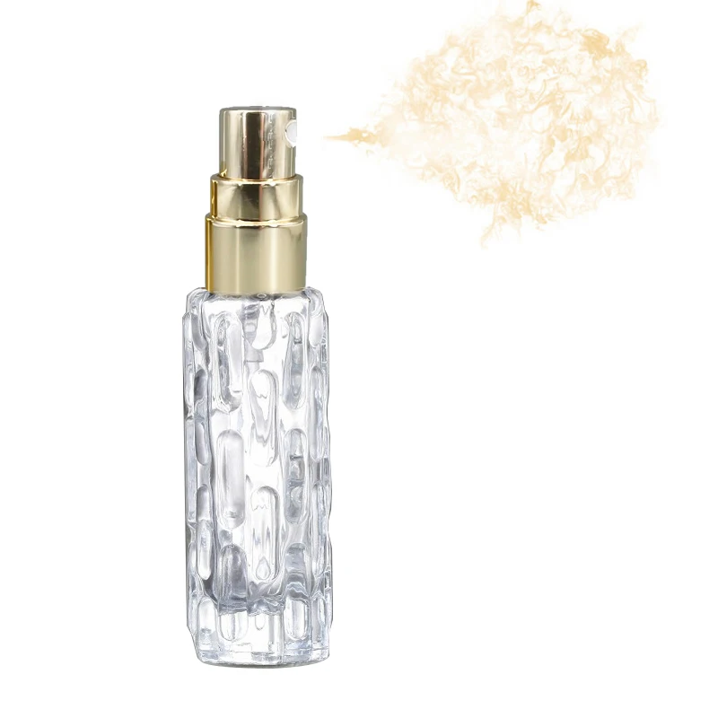 6 шт. флаконы с распылителем для эфирного масла 10 мл